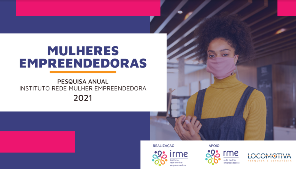 Pesquisa Empreendedorismo Feminino